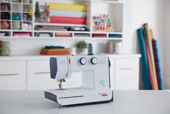 bernette B33 — shown in use