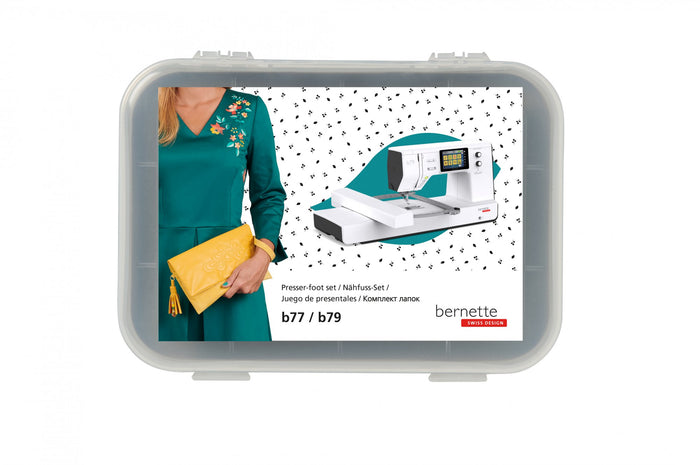 Bernette Sewing Foot Kit
