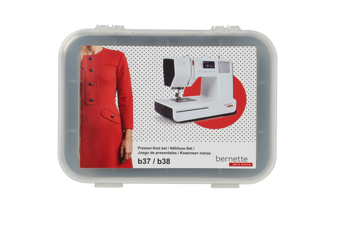 Bernette Sewing Foot Kit