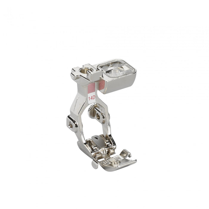 Bernina Foot #14D Zipper W/Guide