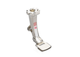 Bernina Foot #16 Gathering 5MM Sole