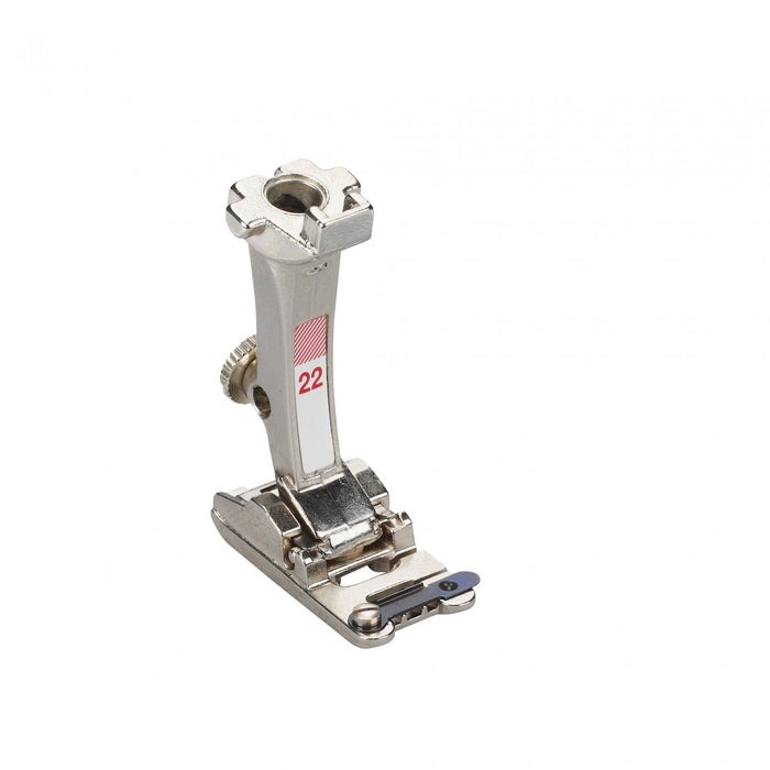 Bernina Foot #22 3 Grooves
