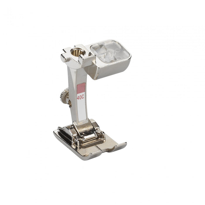 Bernina Foot #40C Sideways Motion
