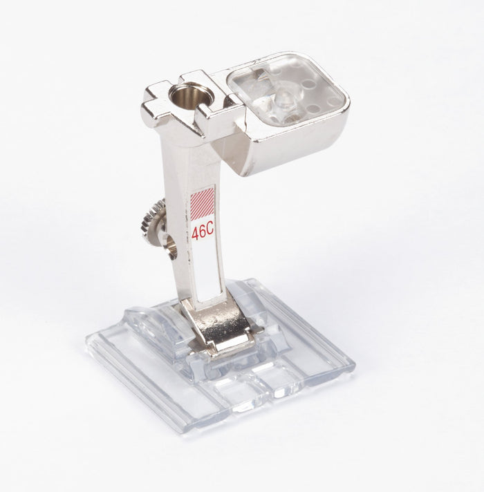 Bernina Foot #46C Pintuck Foot