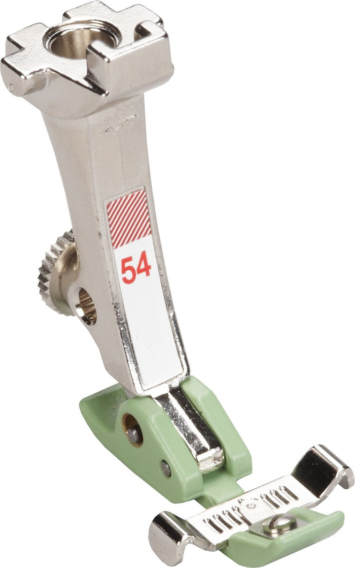Bernina Foot #54 Zipper Non-Stick