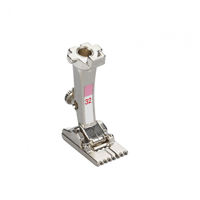 Bernina Pintuck Foot 7 Groove #32