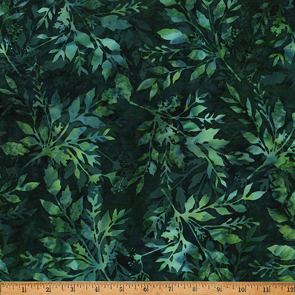 Big Foot Hunter Batik
