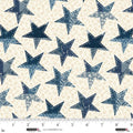 Big Stars on Cream- Pieces of America