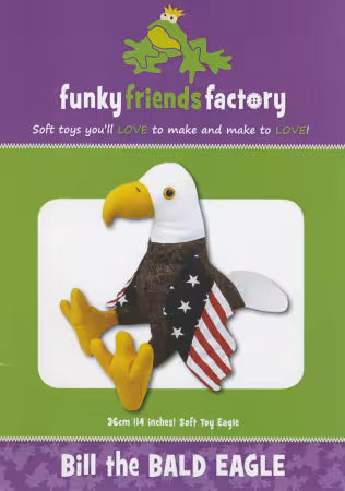 Bill The Bald Eagle