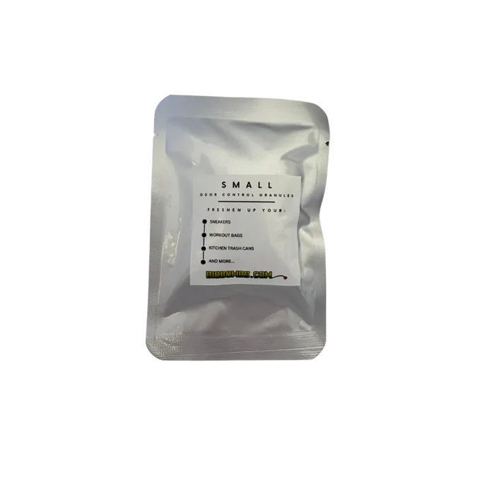 Bio Bombs - Odor Control Granule Sachets