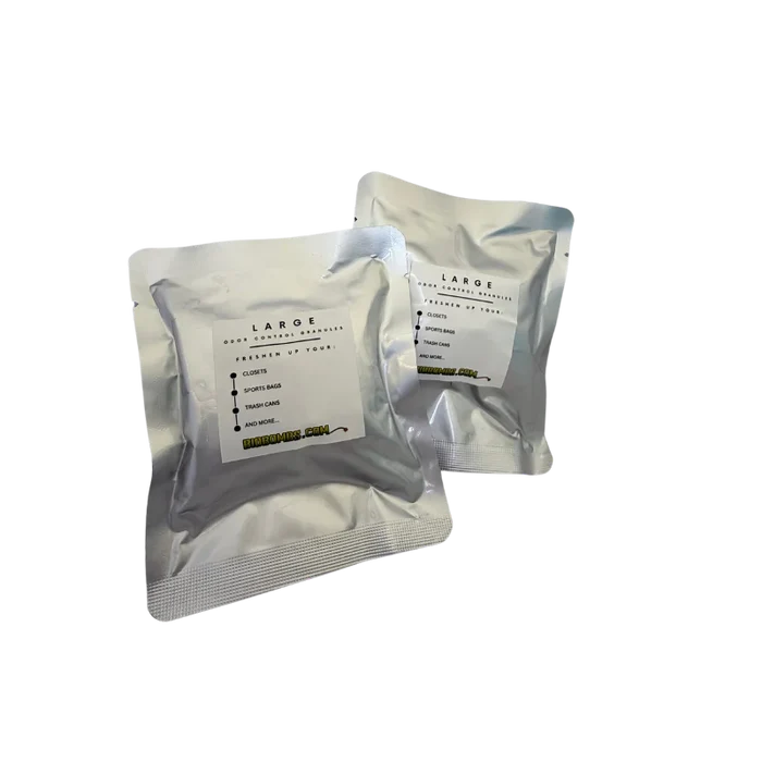 Bio Bombs - Odor Control Granule Sachets