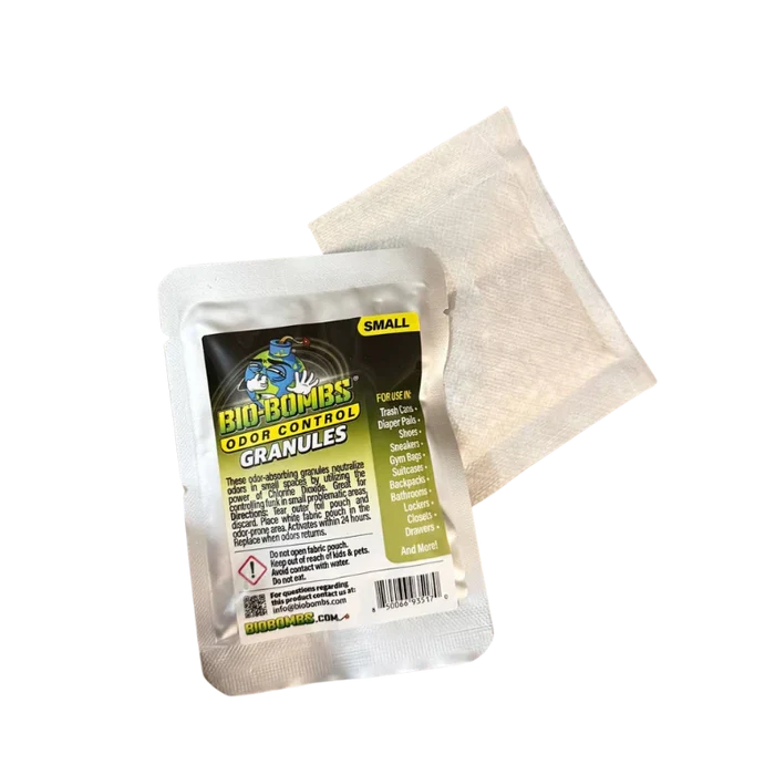 Bio Bombs - Odor Control Granule Sachets