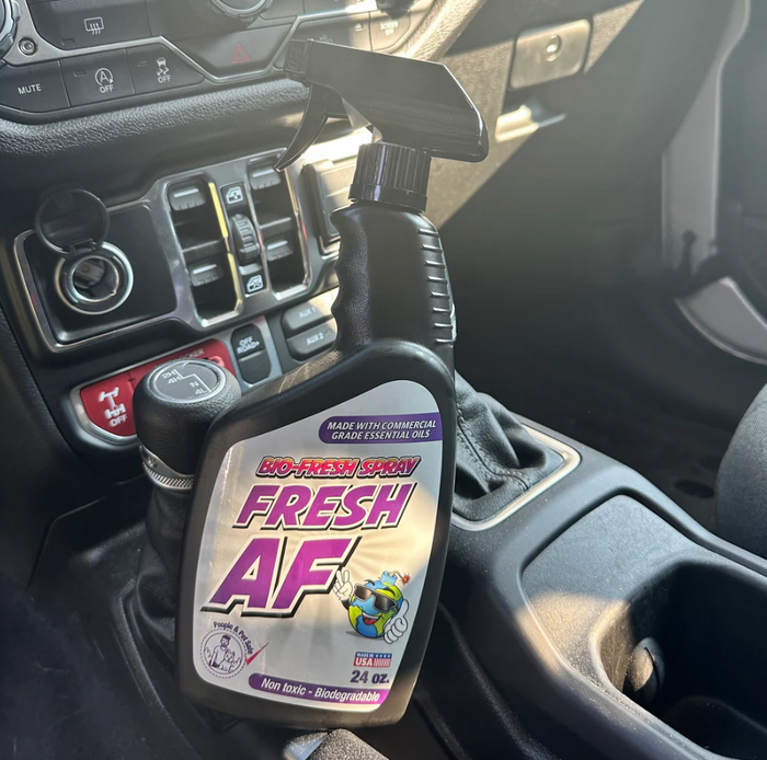 Bio Bombs | Air Freshener Spray