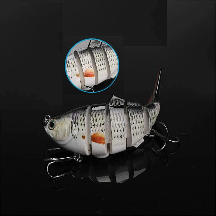 Bionic Mini 2 inch Minnow Swim Bait