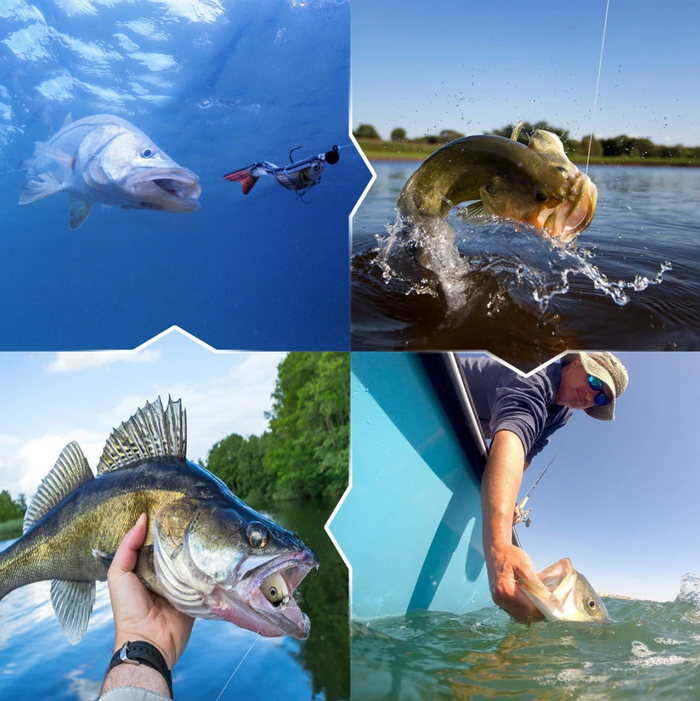 Bionic Mini 2 inch Minnow Swim Bait