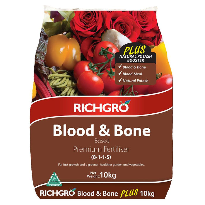 Blood And Bone Plus