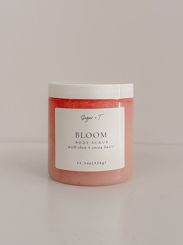 Bloom Body Scrub