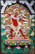 Blue Tara or Ugra Tara - Ekajati - Lucky Thanka