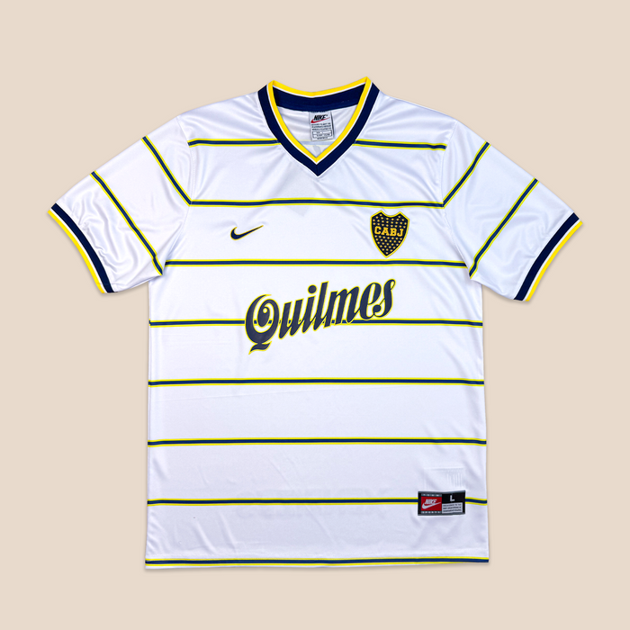 Boca Juniors 1998/99 Tercera
