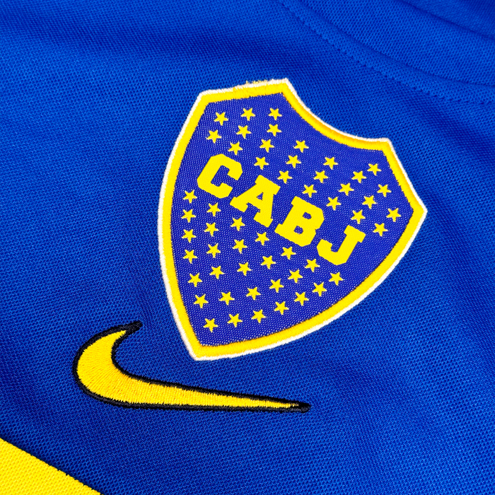 Boca Juniors 2002/03 Local