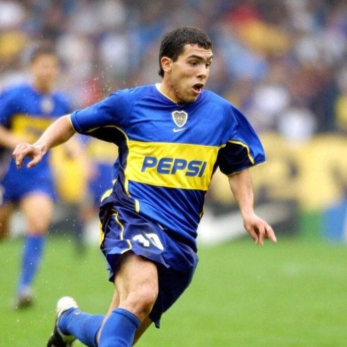 Boca Juniors 2002/03 Local