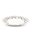 Bone China Snaffle Bit Dinner Plate - Your Western Decor
