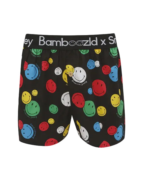 Boxer Shorts Smiley