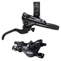 Shimano Cycling Br-m8100 Deore Xt Disc Brake Set
