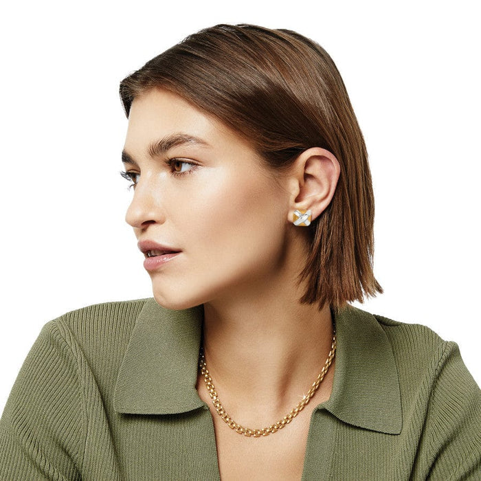 Brighton Athena Chain Necklace -Gold