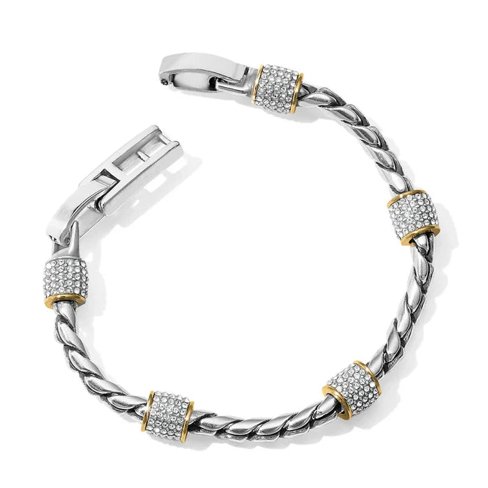 Brighton Meridian Bracelet -Silver / Gold