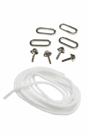 Bubba Bowling Bag Hardware Kit