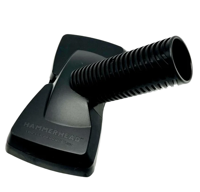 Buff Brite Hammerhead Tool - Wide Area Pet Hair, Sand and Lint Remover