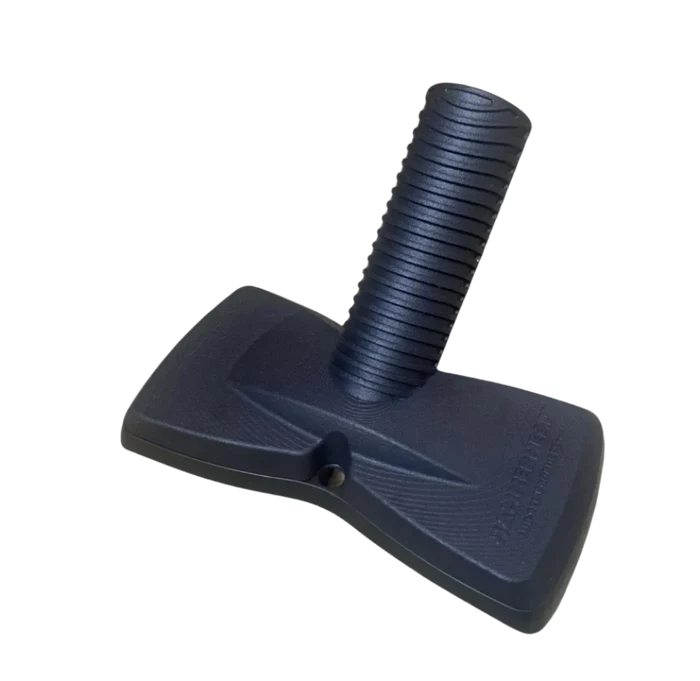 Buff Brite Hammerhead Tool - Wide Area Pet Hair, Sand and Lint Remover