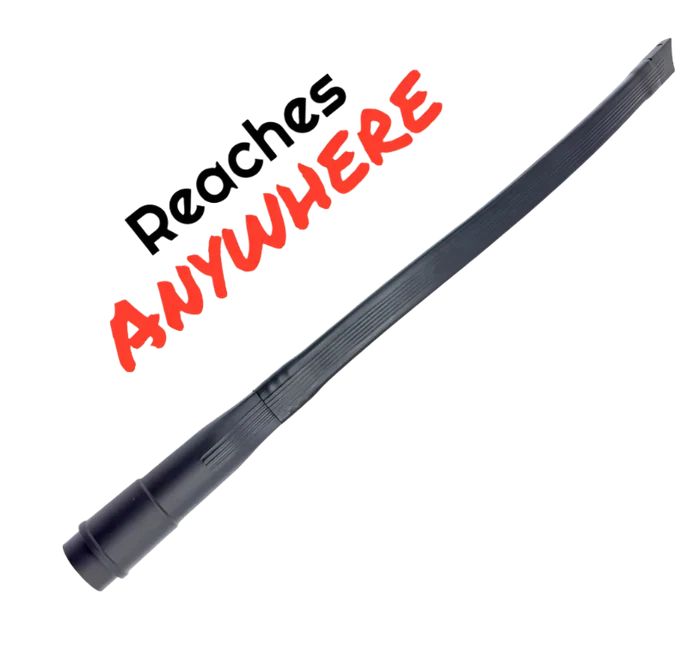 Buff Brite Sidewinder Crevice Tool