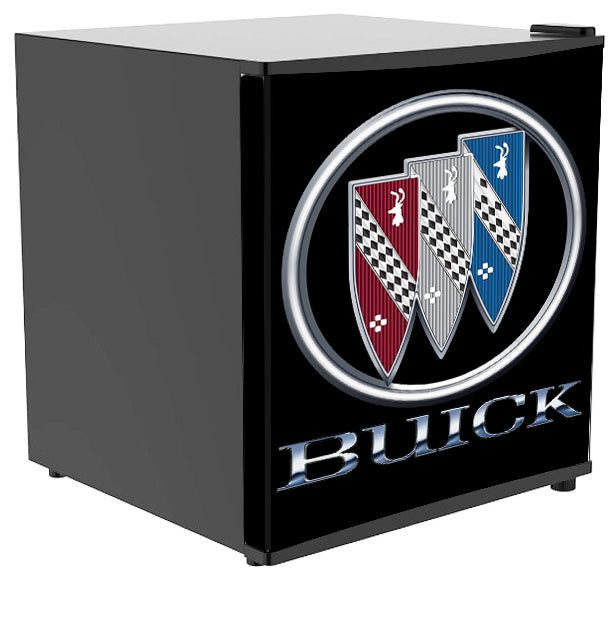 BUICK FRIDGE DOOR WRAP