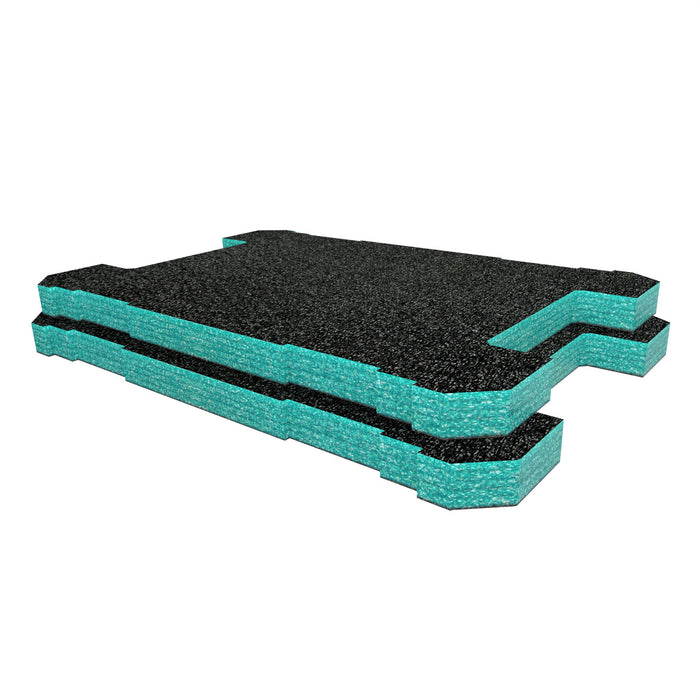 Teal / 30mm