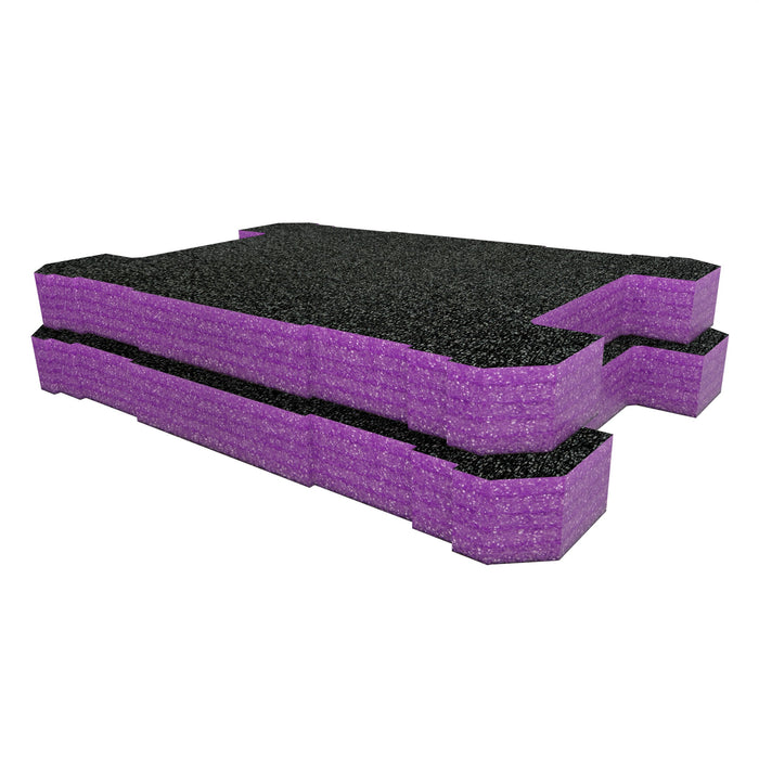 Purple / 50mm
