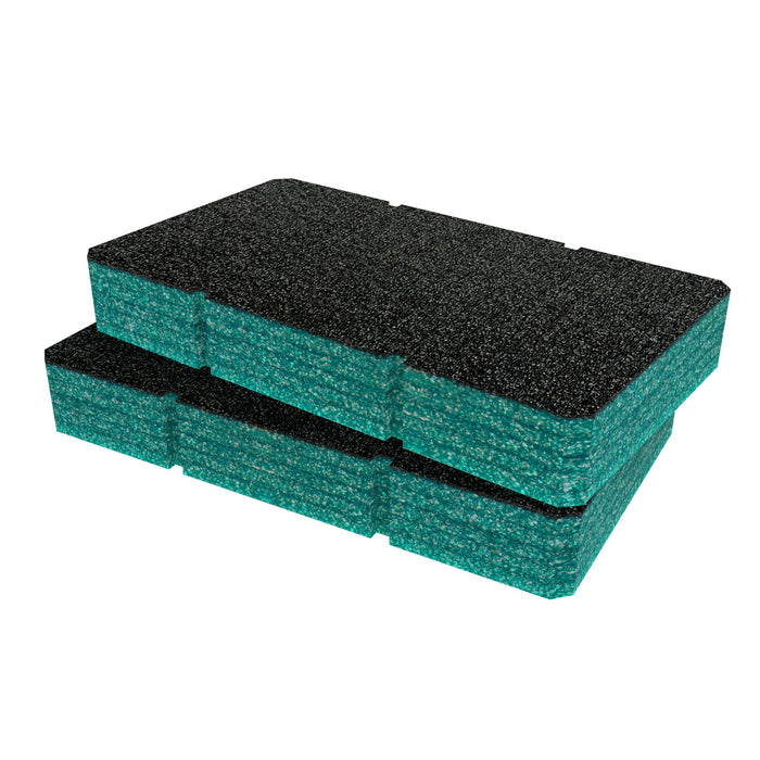 Teal / 50mm