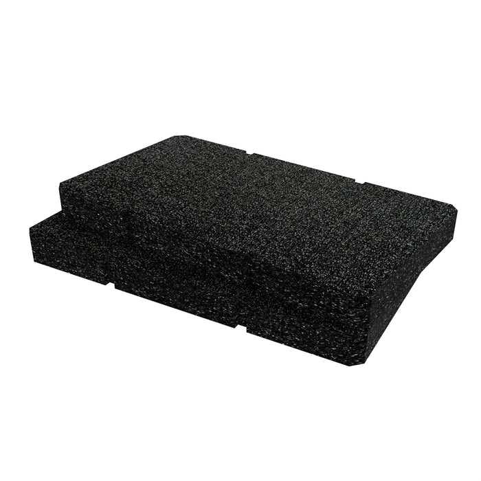 Bunker Load-Up Stacking Half Organiser Foam Inserts
