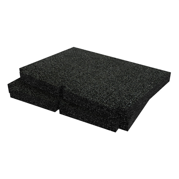 Bunker Load-Up Stacking One Drawer Toolbox Foam Inserts