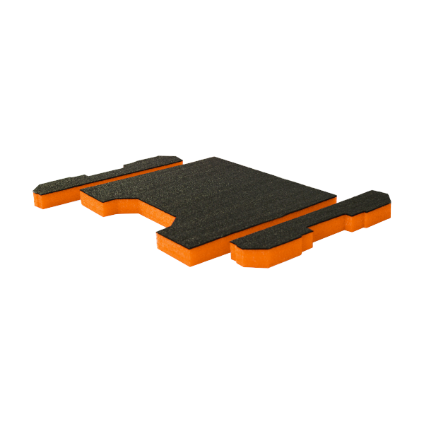 Bunker Load-Up Stacking Organizer Foam Inserts