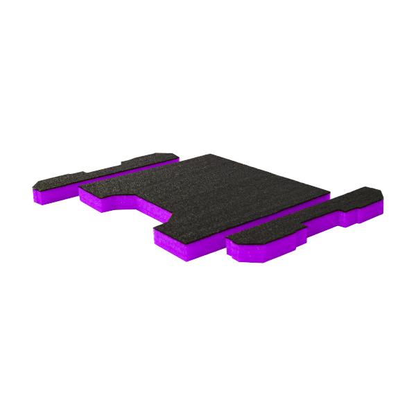 Bunker Load-Up Stacking Organizer Foam Inserts
