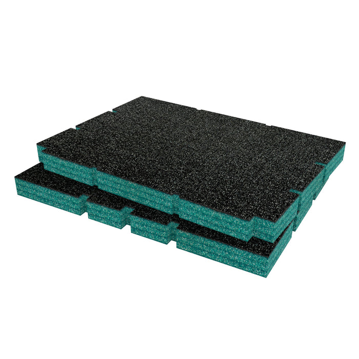Teal / 30mm