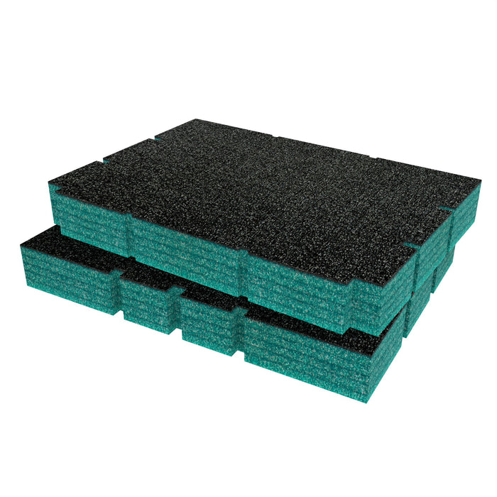 Teal / 50mm