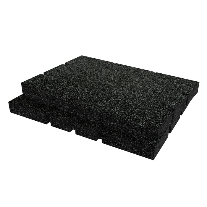 Bunker Load-Up Stacking Two Drawer Toolbox Foam Inserts