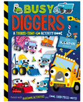 BUSY DIGGERS