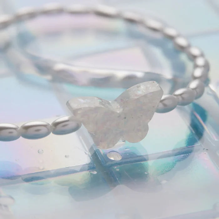 Butterfly Holy Water Bracelet, view 2