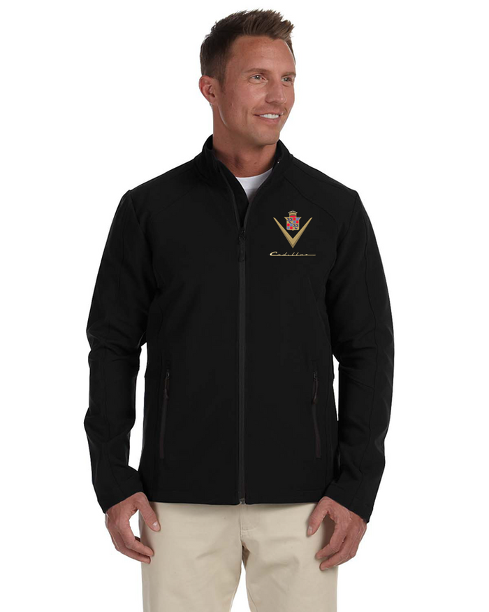 jacket,cadillac
