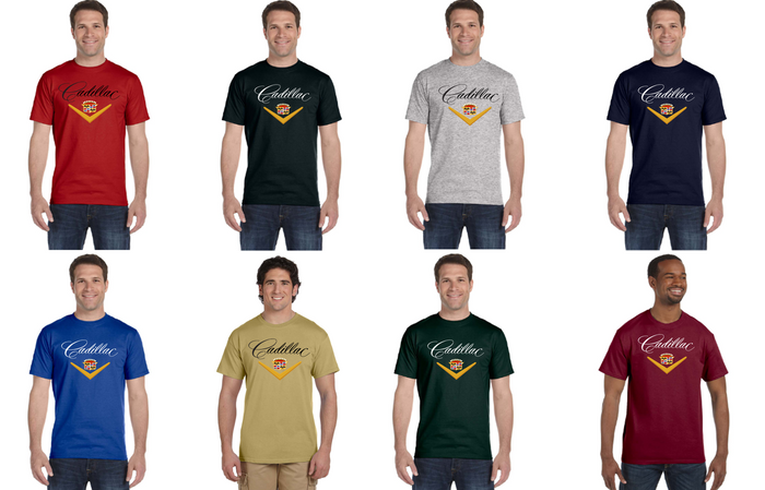 Cadillac 1954 T-Shirt