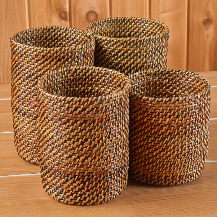 Calaisio Woven Utensil Holder
